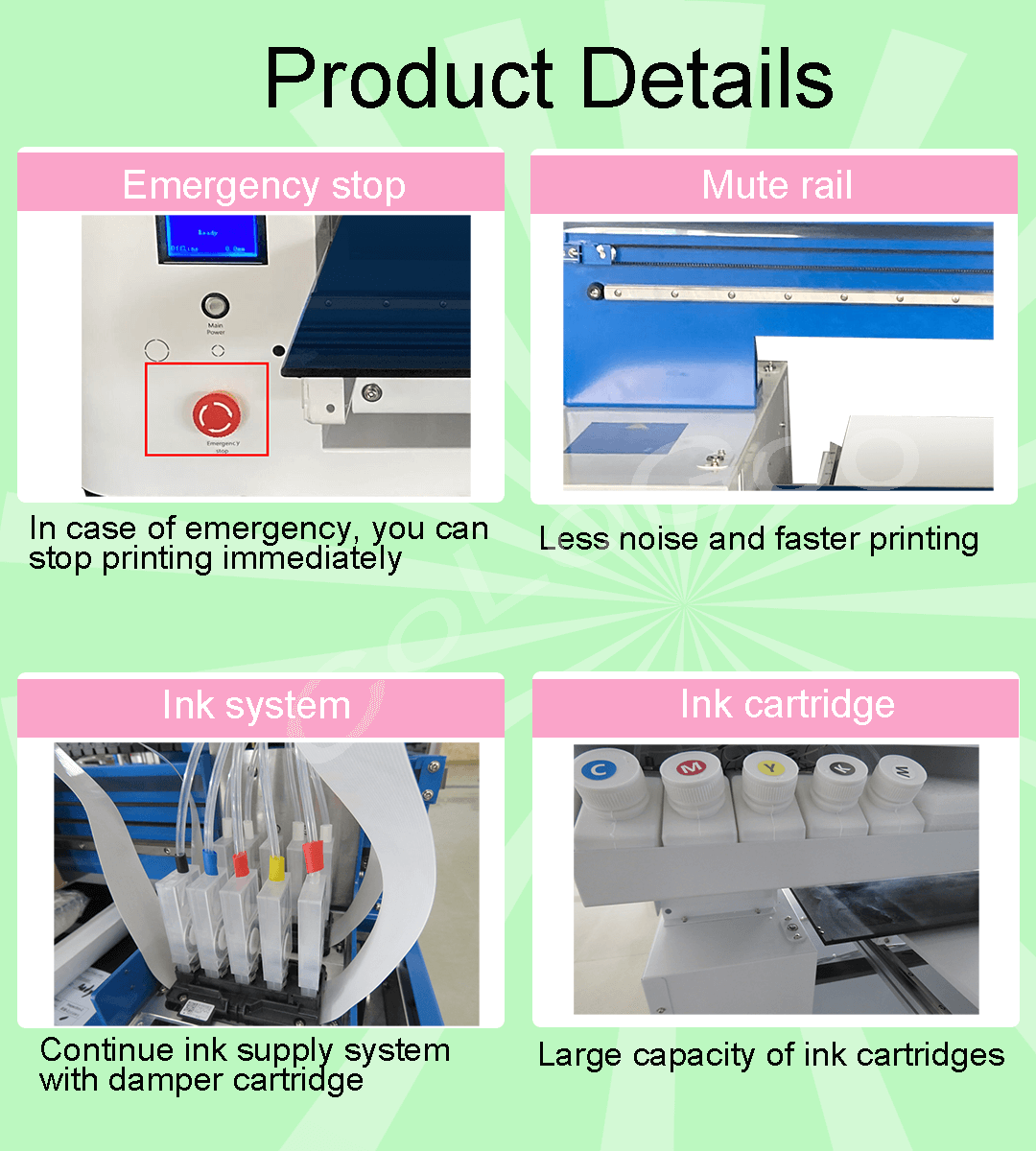 a2plus food printer details