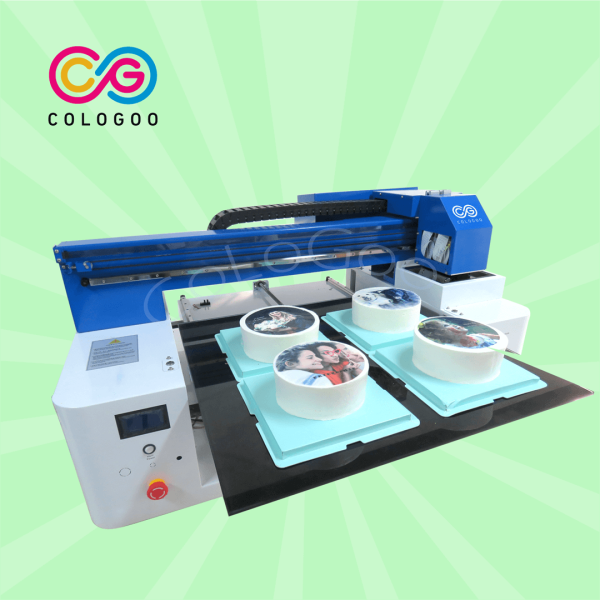 CG-A2plus edible prints machine