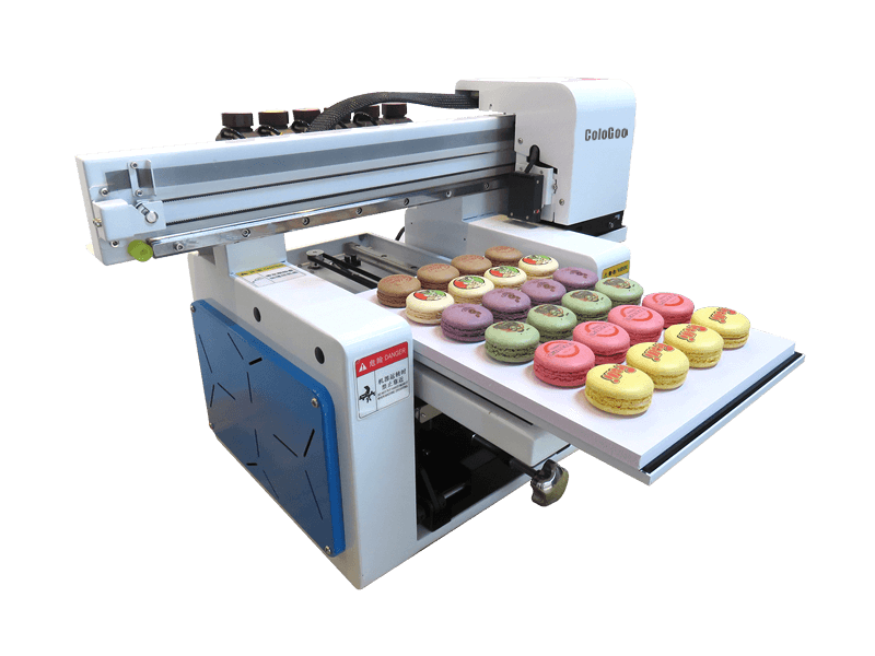 CG-A4pro macaron printer