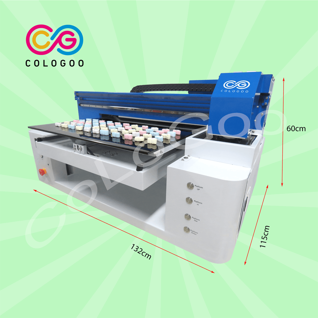 CG-T9 6090 edible food printer