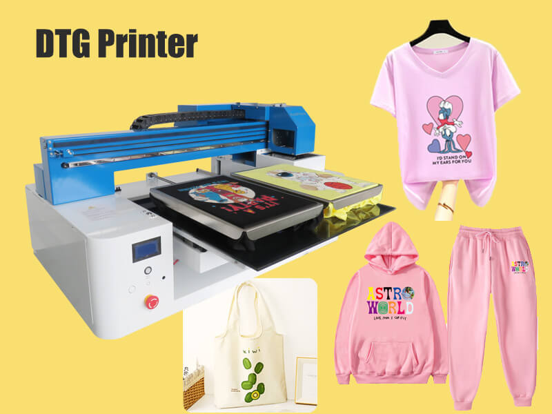 ColoGoo DTG Printer