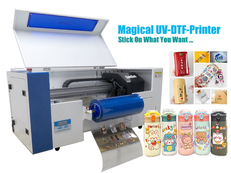 ColoGoo UV DTF Printer