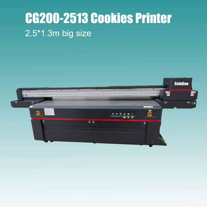 Cologoo 2513 big cookie food printer