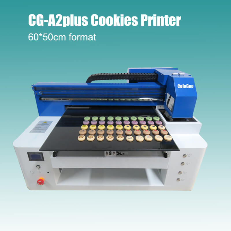 Cologoo A2 size cookie food printer