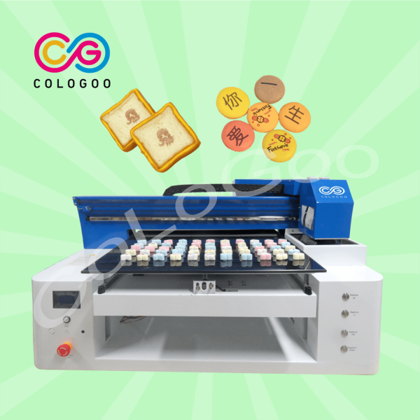 big format edible ink printer