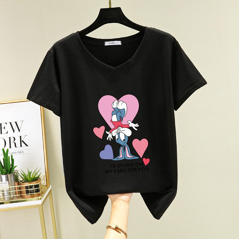 black tshirt dtg printer