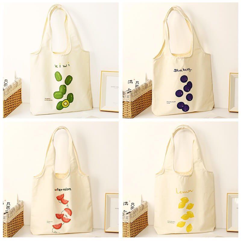 canvas bag dtg printer