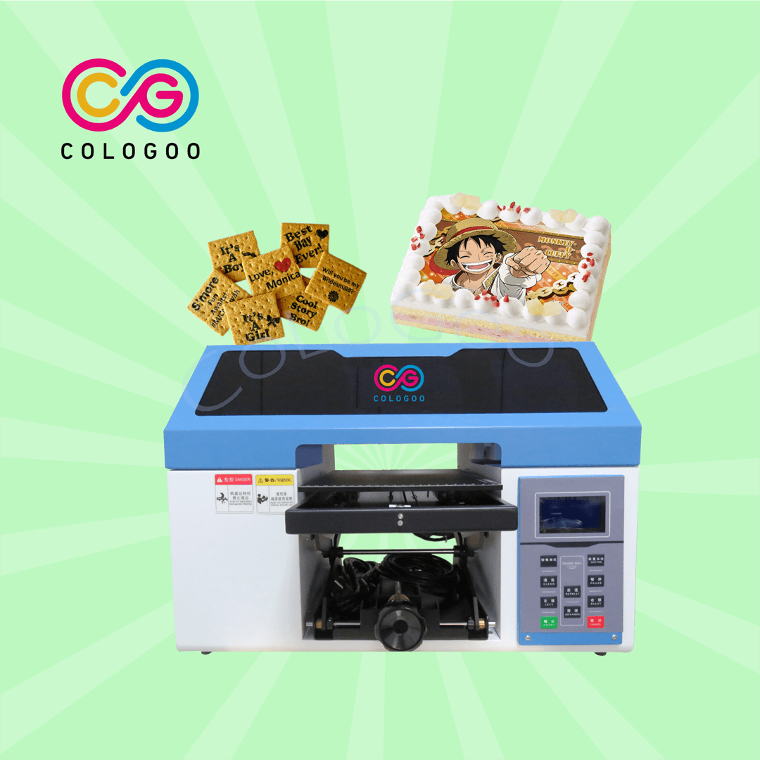 cologoo a4pro edible food printer