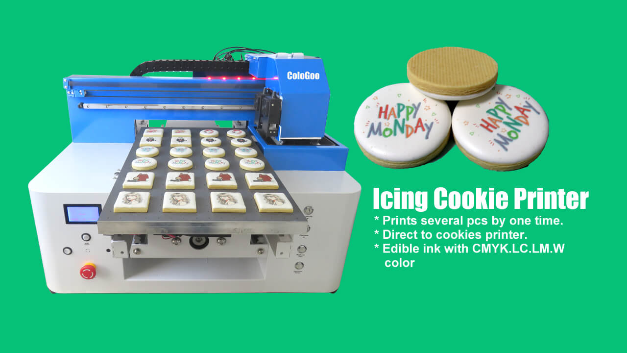 cologoo icing cookie printer