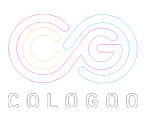 cologoo white logo