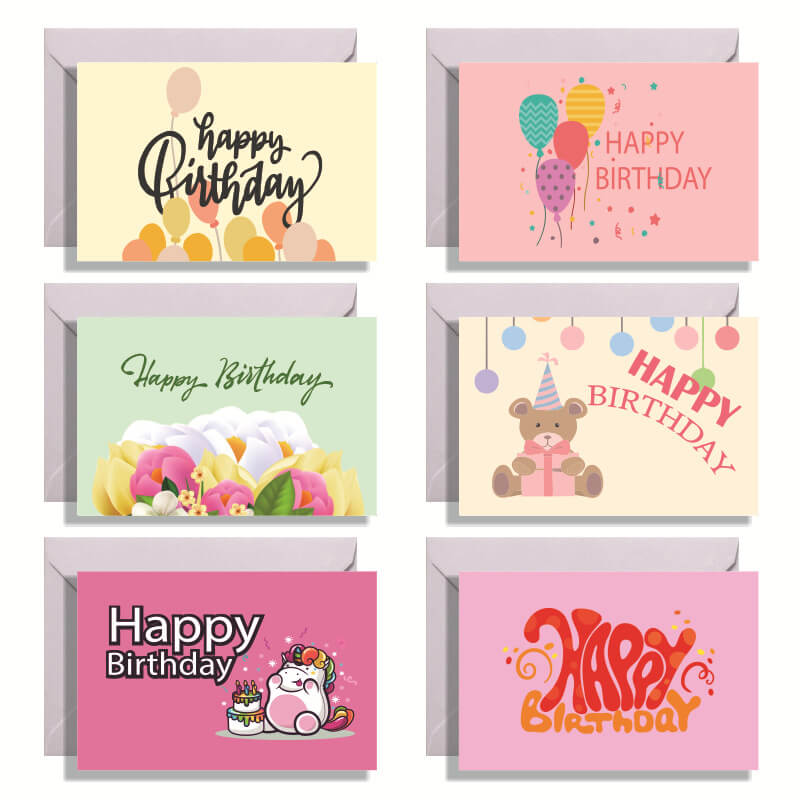 greeting card printing