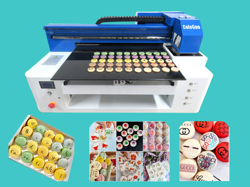 macaron printer