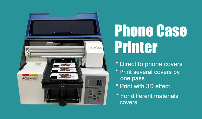 phone case printer