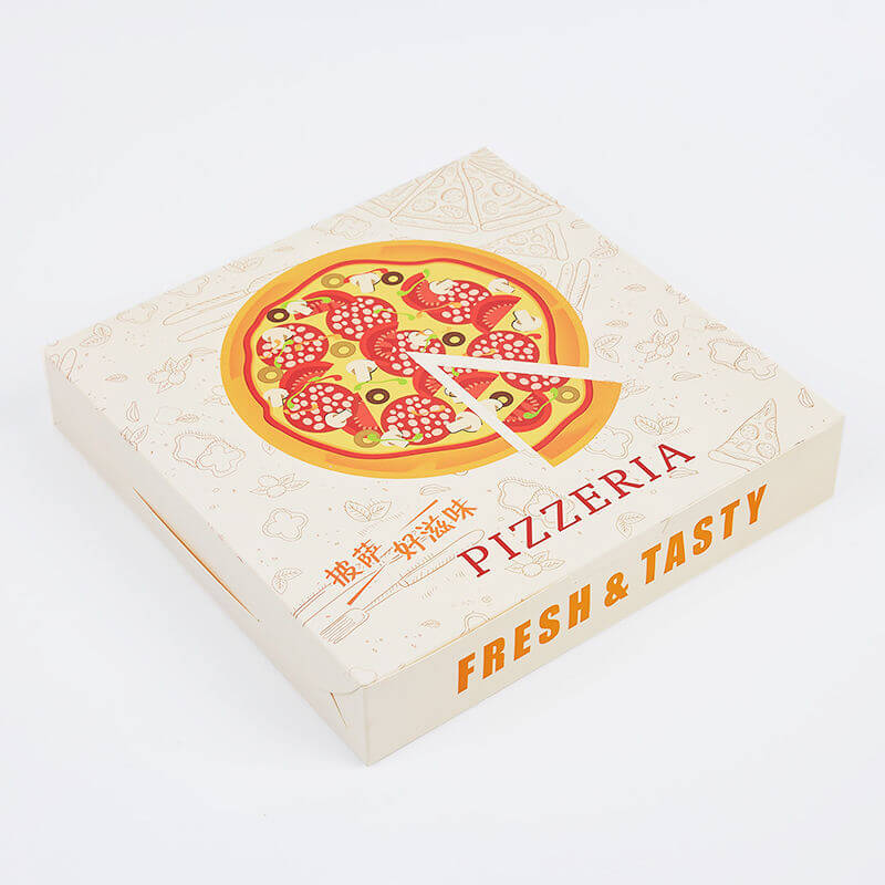 pizza single pass printer