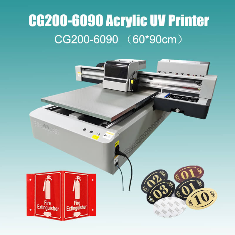 Cologoo acrylic uv printers