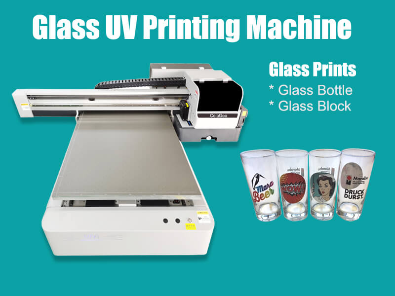 Cologoo glass printer