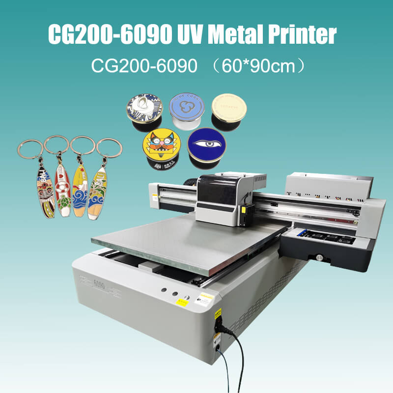 Cologoo metal uv printers