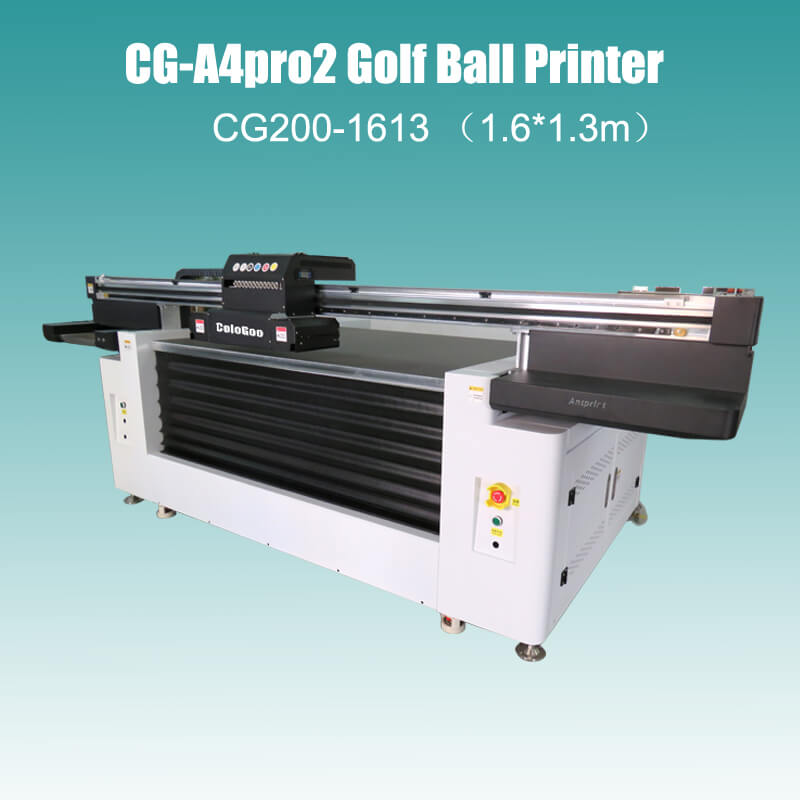 cologoo 1613 uv golf ball printer