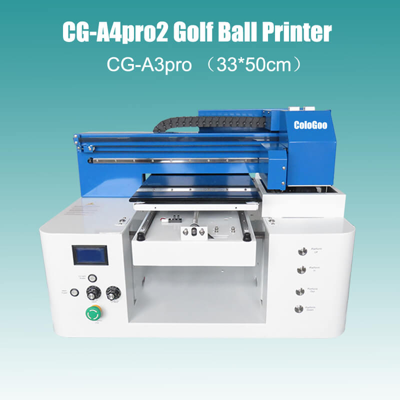 cologoo a3 golf ball printer