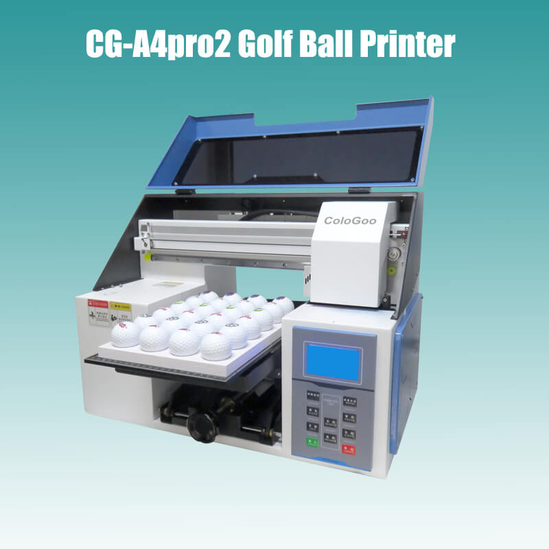 cologoo a4 golf ball printer