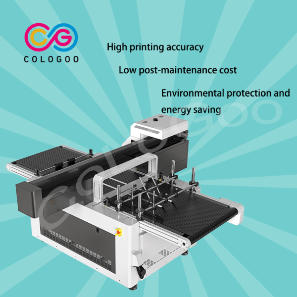 cologoo single pass printing machine