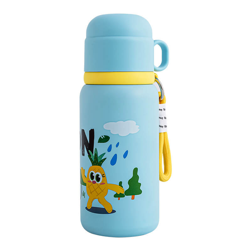 printed water bottle