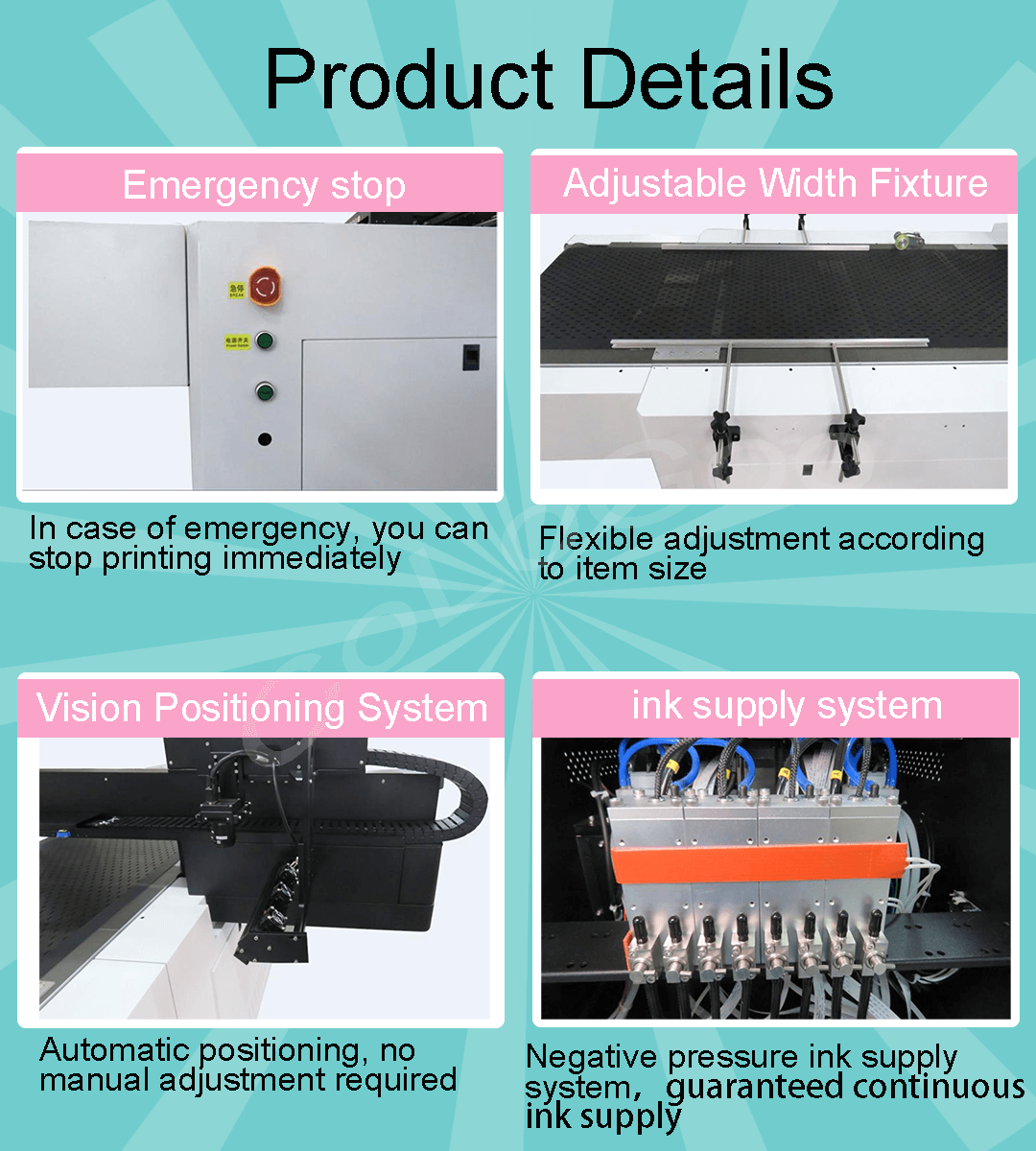 single pass printer details