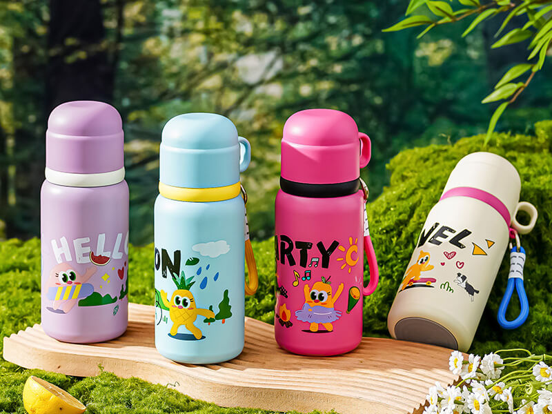 uv printed water bottles