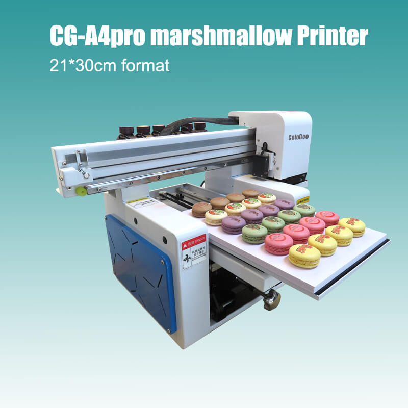 cologoo small a4 marshmallow printers