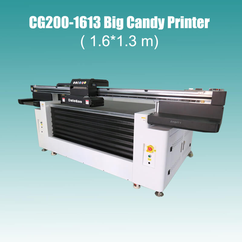 ColoGoo big 1613 candy food printer