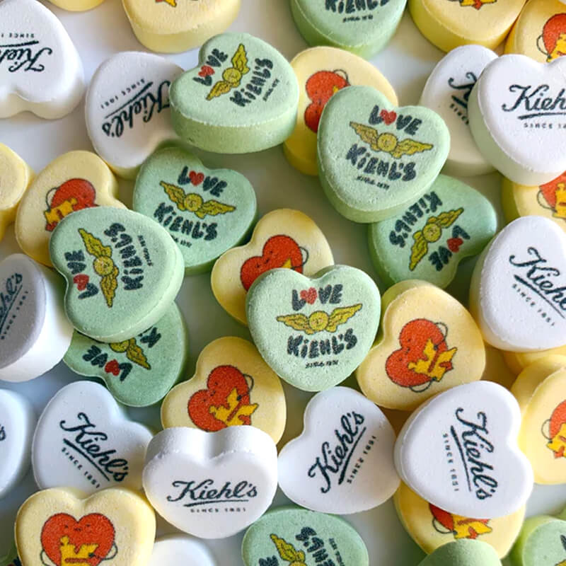 edible printed candy