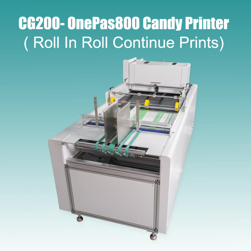 ColoGoo big 1613 candy food printer